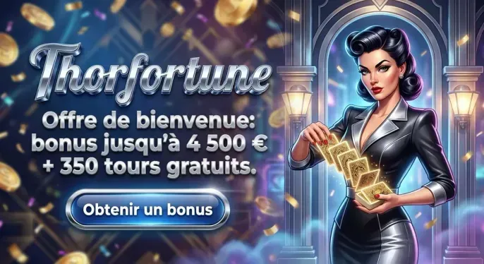 Thorfortune Casino