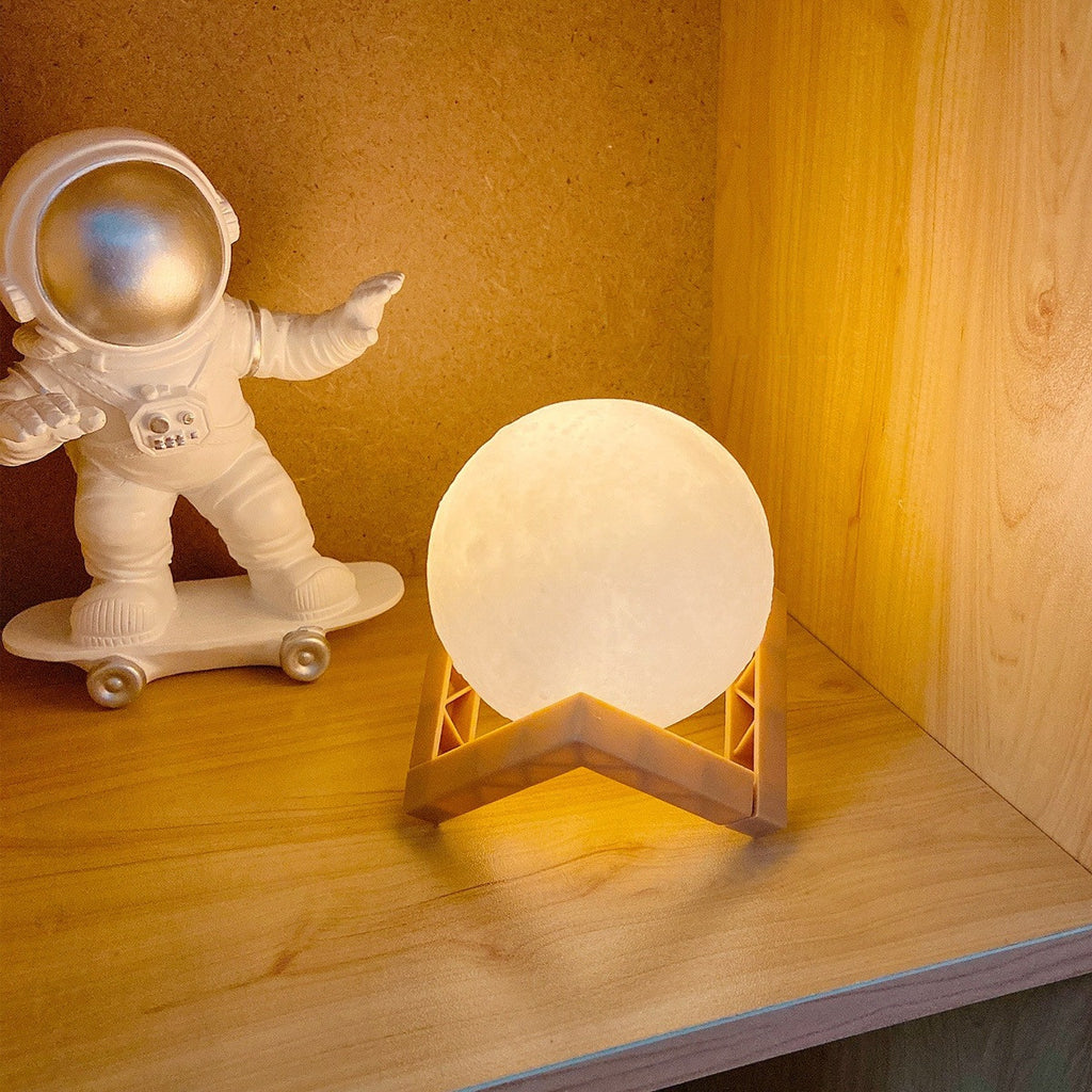 LAMPE LUNE 3D - HECATE