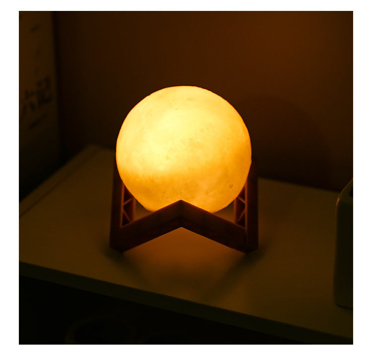 LAMPE LUNE 3D - HECATE