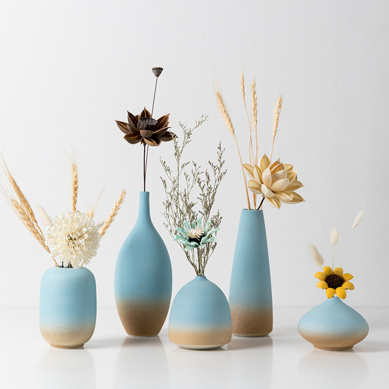 VASE CONTEMPORAIN DESIGN - NÉRÉE