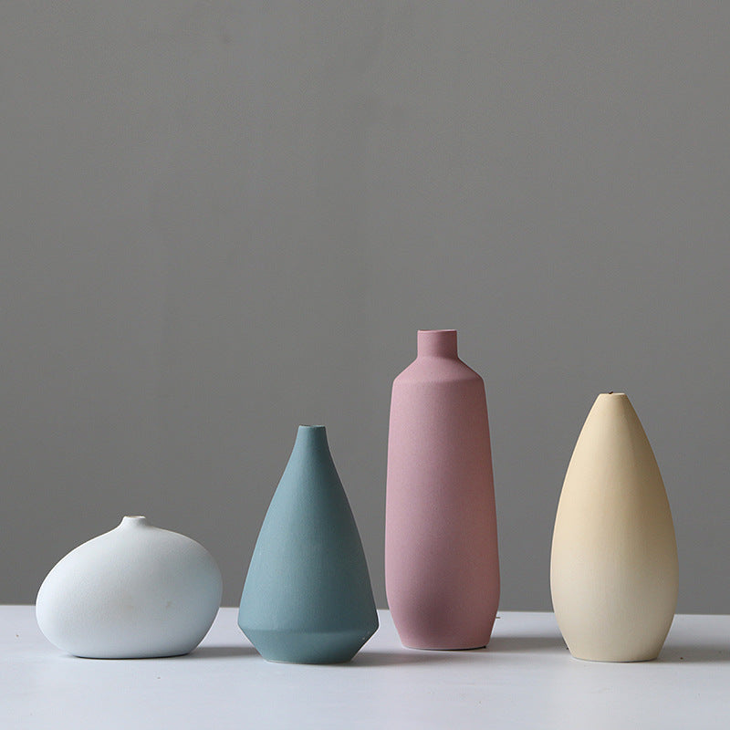 VASE DESIGN SCANDINAVE - VALI