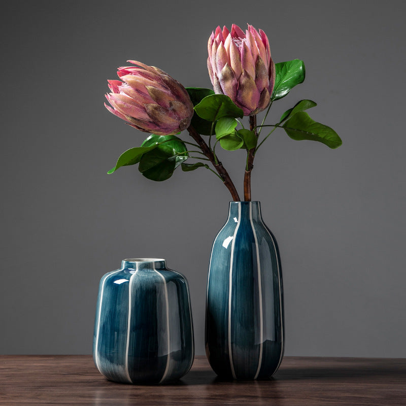 Vase décoratif design